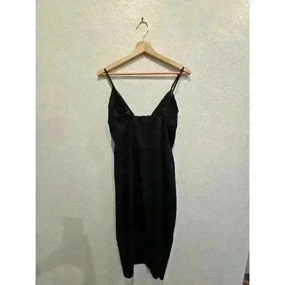 Pretty little things Navy builtin Corset midi sz 6. - Picture 4 of 7